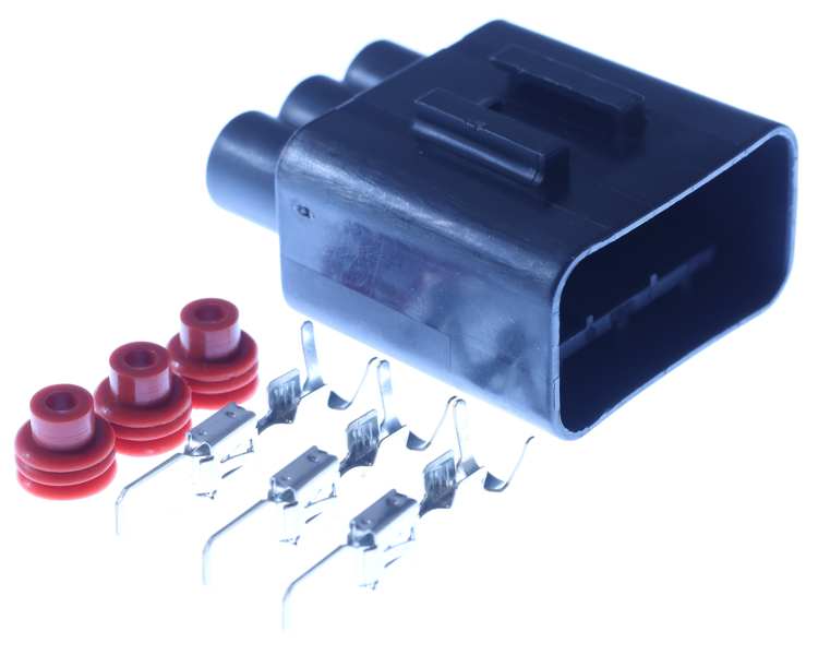 Electrical connector repair kit